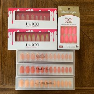 Collection of Press On Nails